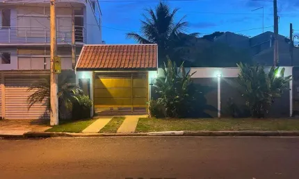 Casa à Venda - Vila Santa Isabel, Campinas - 104m2  - 3 Quartos