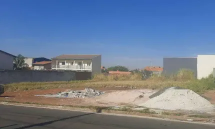 Terreno à venda na Rua Shirlei Ramos Maia de Souza, 534, Parque Bom Retiro, Paulínia