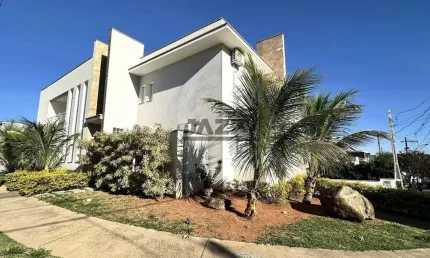 Casa em condomínio fechado com 3 quartos à venda na rua advogada maria de lourdes ferreira pimentel, 270, swiss park, campinas, 370 m2 por r$ 2.600.000