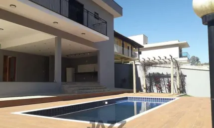 Casa à Venda - Suiza Residence Park, Serra Negra - 600m2  - 3 suítes