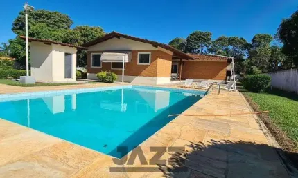 Chácara à Venda - Chacara Agricola Bandeirantes, Itu - 4.560m2  - 4 Quartos