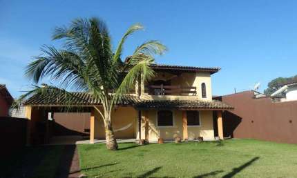 Casa à Venda - Pontal de Santa Marina, Caraguatatuba - 160m2  - 3 Quartos