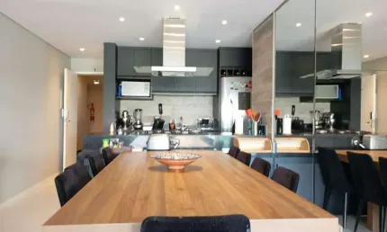 Apartamento à Venda - Riviera, Bertioga - 135m2  - 3 Quartos