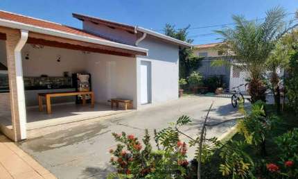 Casa à Venda - Jardim São Gonçalo, Campinas - 75m2  - 3 Quartos