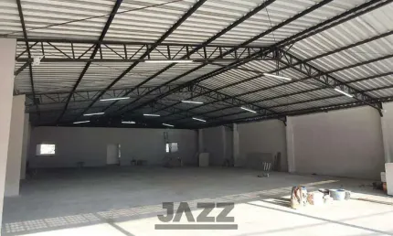 Galpão para Locação - Jardim Novo Campos Elíseos, Campinas - 740m2  - 2 Quartos