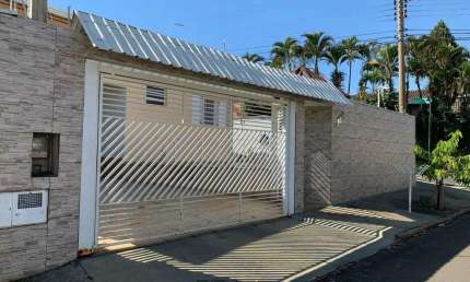 Casa à Venda - Jardim Fortaleza, Paulínia - 182m2  - 3 Quartos