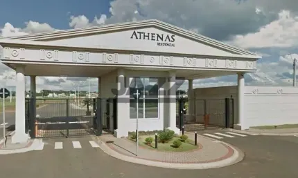 Casa em Condomínio à Venda - Jardim de Itapoan, Paulínia - 249m2 - Condomínio Athenas  - 3 Quartos