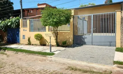 Casa à Venda - Bosque de Barão Geraldo, Campinas - 162,11m2  - 4 Quartos