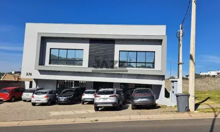 Sala comercial com 1 sala para alugar na Avenida Antonio Artioli, 276, Swiss Park, Campinas