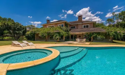 Casa em Condomínio à Venda - Condomínio Quinta da Baroneza II, Bragança Paulista - 1.050m2  - 7 suítes