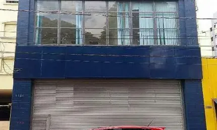 Galpão à Venda - Nova Campinas, Campinas - 770m2, reformado com elevador