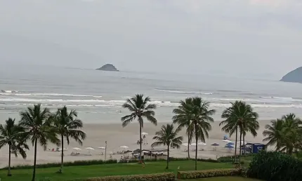 Apartamento à Venda - Riviera, Bertioga - 201,63m2 - Condomínio Biarritz  - 4 suítes