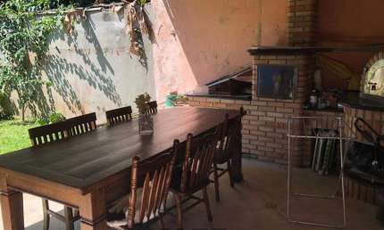 Casa à Venda - Sertão do Piavu, São Sebastião - 163m2  - 3 Quartos
