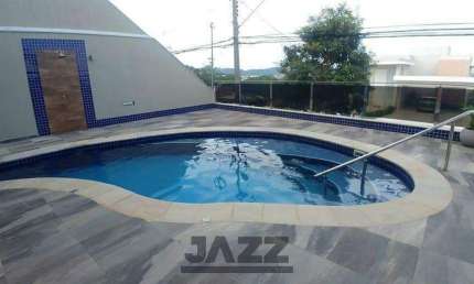 Casa em Condomínio à Venda - Residencial Colinas de São Francisco, Bragança Paulista - 700m2 - Condomínio Colinas de São Francisco  - 5 suítes