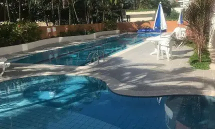 Apartamento à venda - riviera, bertioga - 87m2 - condomínio blue waves  - 3 quartos