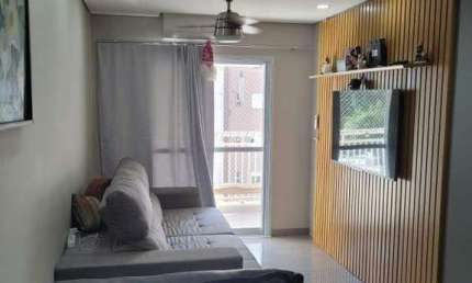 Apartamento à Venda - Condomínio Morada Morumbi Clube  - 3 Quartos