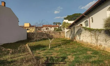 Terreno à Venda - Cidade Universitária, Campinas - 450m2