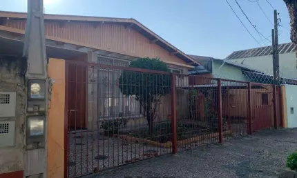 Casa à Venda - Jardim Proença, Campinas - 154m2  - 4 Quartos