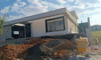 Casa à Venda - Loteamento Residencial Entre Verdes (Sousas), Campinas - 500m2 - Condomínio Entreverdes  - 5 suítes