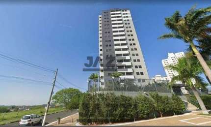 Apartamento 3 Quartos 2 garagens à venda no Edifício Nivaldo Novaes, Vila Brandina, Campinas, SP.