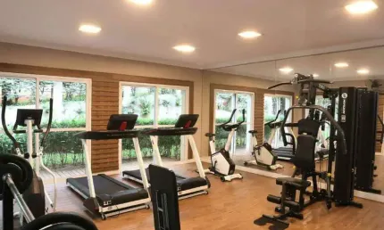 Apartamento à Venda - Parque Fazendinha, Campinas - 70,52m2 - Condomínio Eco Vila Tipuana  - 3 Quartos