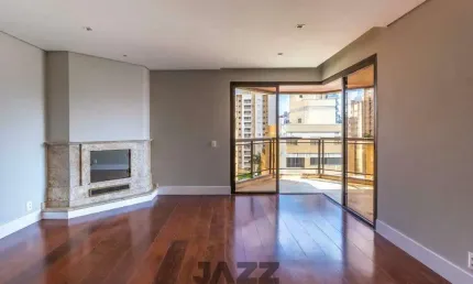 Apartamento à Venda - Cambuí, Campinas - 244,23m2 - Condomínio Saint Germain  - 4 suítes