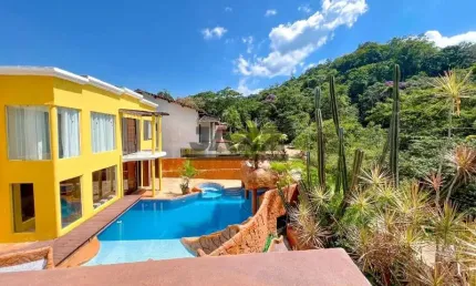 Casa em Condomínio à Venda - Park Imperial, Caraguatatuba - 400m2  - 5 suítes