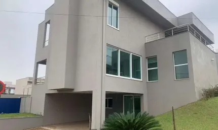 Casa em Condomínio para Locação - Swiss Park, Campinas - 684m2 - Condomínio Biel - Swiss Park  - 6 suítes