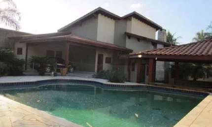 Chácara à Venda - Parque da Represa, Paulínia - 800m2  - 3 Quartos