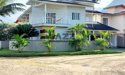 Casa em Condomínio à Venda - Mar Verde, Caraguatatuba - 290m2  - 4 Quartos