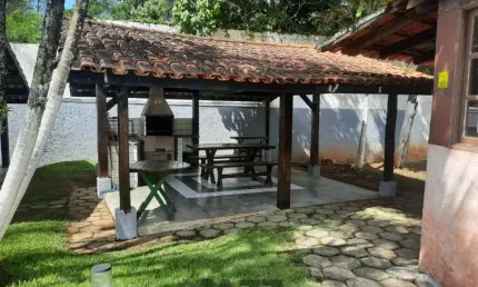 Casa em Condomínio à Venda - Jardim Casa Branca, Caraguatatuba - 40m2 - Condomínio Carasol  - 1 Quartos