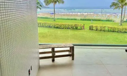Apartamento à Venda - Riviera, Bertioga - 138,77m2 - Condomínio Galápagos  - 4 suítes