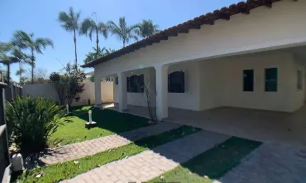 Casa em Condomínio à Venda - Condomínio Marambaia, Vinhedo - 380m2 - Condomínio Estancia Marambaia  - 4 Quartos