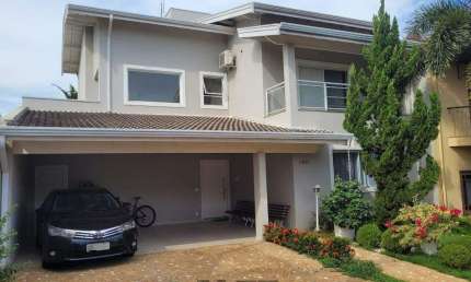 Casa em Condomínio à Venda - Betel, Paulínia - 238m2 - Condomínio Paineiras  - 3 Quartos