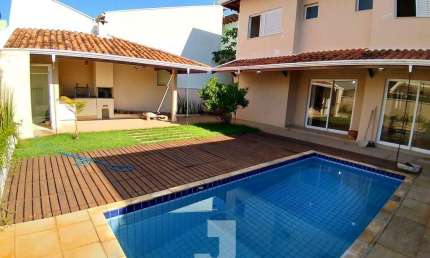 Casa em Condomínio à Venda - Betel, Paulínia - 203m2 - Condomínio Paineiras  - 3 Quartos