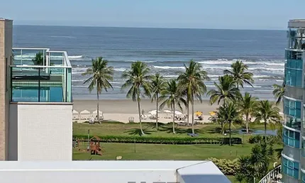 Cobertura à Venda - Riviera, Bertioga - 255,14m2 - Condomínio Leblon  - 4 Quartos