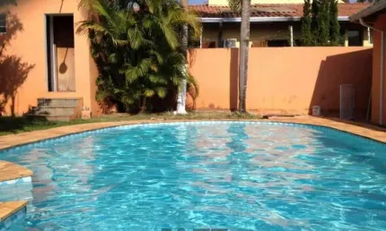 Casa em Condomínio à Venda - Bairro Das Palmeiras, Campinas - 400m2 - Condomínio Palmeiras Sul  - 4 Quartos