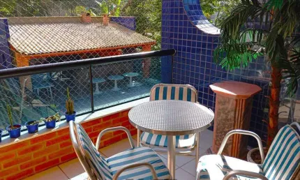 Apartamento à Venda - Riviera, Bertioga - 67,75m2 - Condomínio Villas de San Fernando  - 3 Quartos