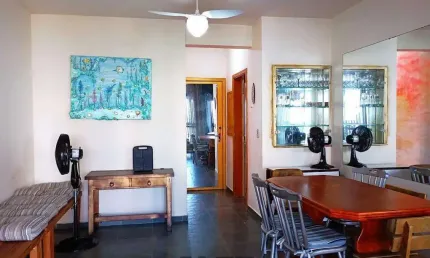 Apartamento à Venda - Riviera, Bertioga - 80m2 - Condomínio Sausalito  - 2 Quartos