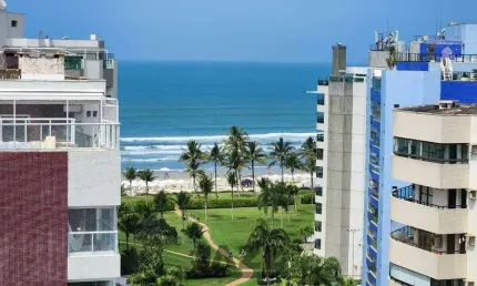 Cobertura à Venda - Riviera, Bertioga - 254m2 - Condomínio Atobá  - 3 suítes