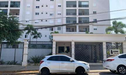 Apartamento à Venda - Jardim Nossa Senhora Auxiliadora, Campinas - 66m2  - 2 Quartos