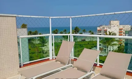 Cobertura à Venda - Riviera, Bertioga - 330m2 - Condomínio Summer Place  - 4 suítes