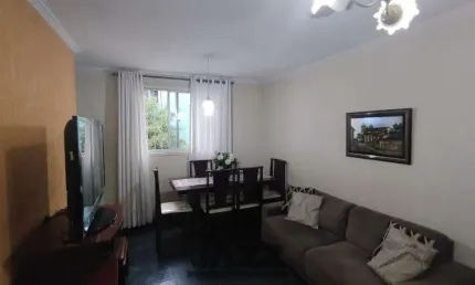 Apartamento à venda - vila manoel ferreira, campinas - 77m2  - 3 quartos