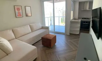 Apartamento à venda - cambuí, campinas - 51m2 - condomínio edificio exclusivo cambui  - 1 suítes