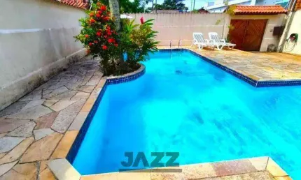 Casa à Venda - Indaiá, Bertioga - 402m2  - 4 Quartos