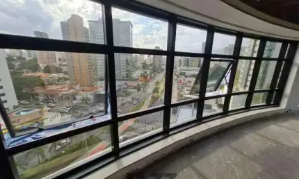Sala para Locação - Nova Campinas, Campinas - 184m2 - Condomínio Trade Tower