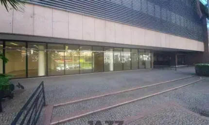 Sala para locação - nova campinas, campinas - 380m2 - condomínio trade tower