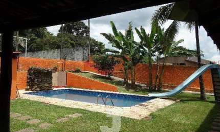 Chácara para Locação - Parque Jatibaia (Sousas), Campinas - 1.300m2  - 3 Quartos