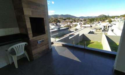 Casa à Venda - Jardim Paulista, Atibaia - 136m2  - 3 suítes