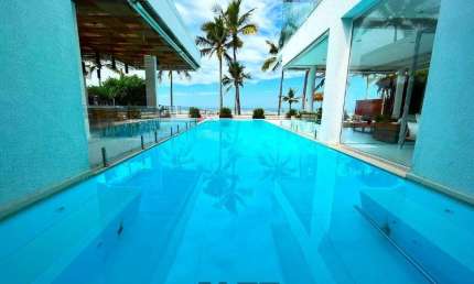 Casa em Condomínio à Venda - Riviera, Bertioga - 1.120,48m2 - Condomínio Riviera de São Lourenço  - 6 suítes